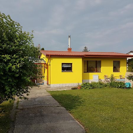 Ferienhaus Sonnenweg Villa Sankt Andra am Zicksee Luaran gambar