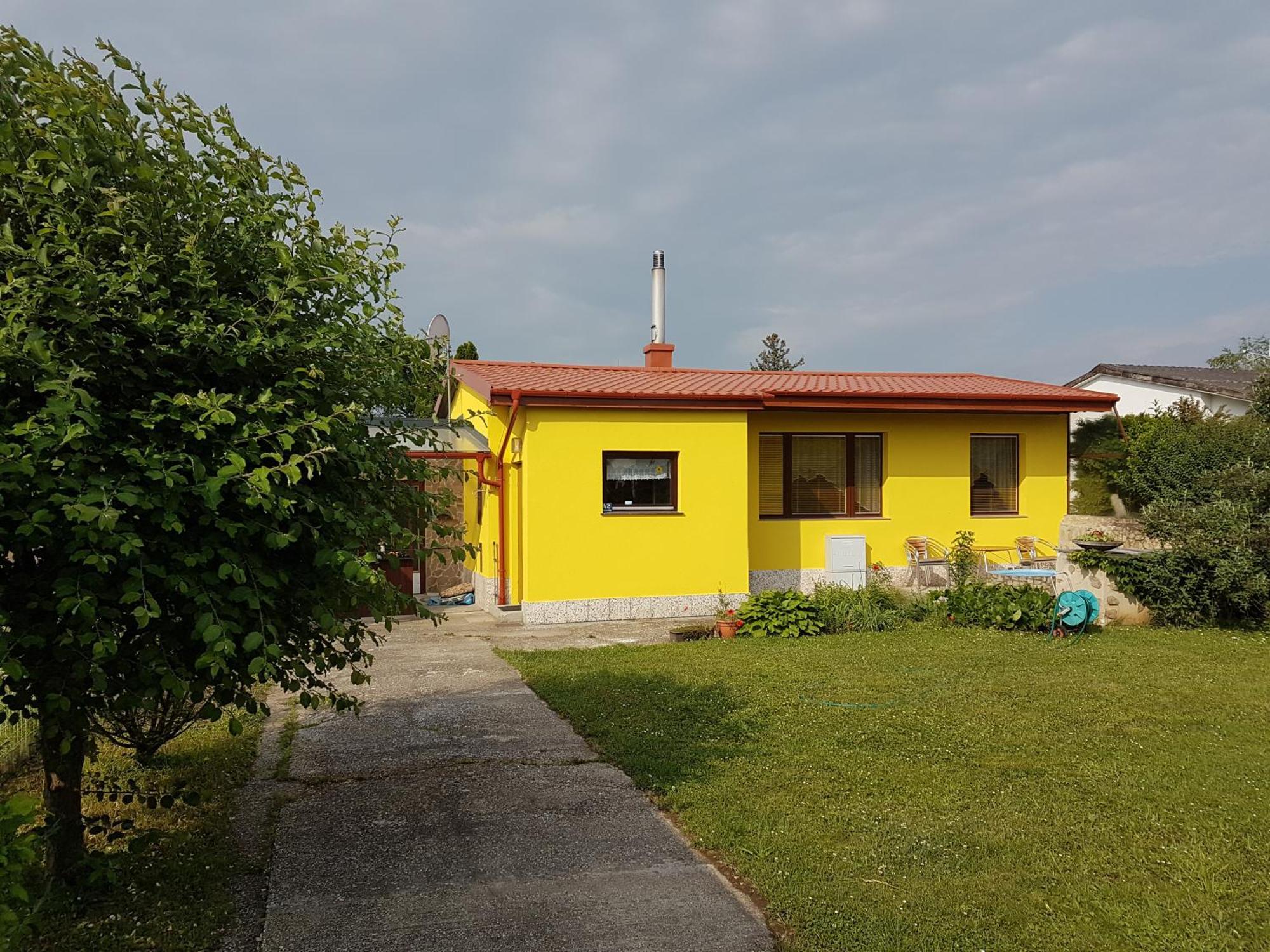 Ferienhaus Sonnenweg Villa Sankt Andra am Zicksee Luaran gambar