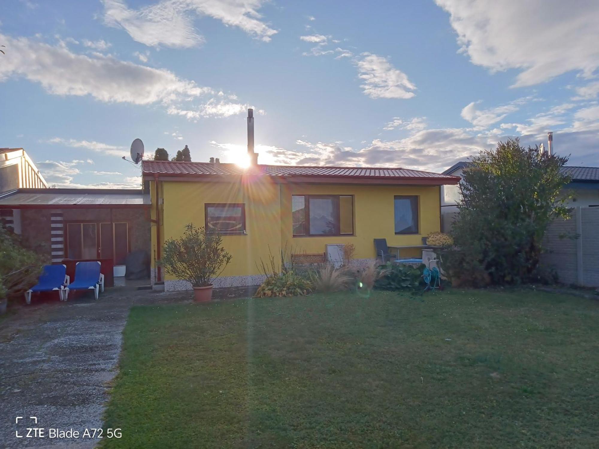 Ferienhaus Sonnenweg Villa Sankt Andra am Zicksee Luaran gambar