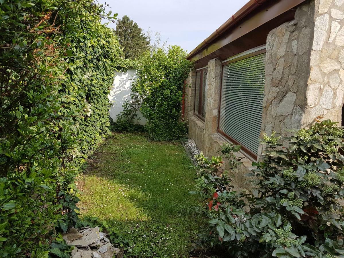 Ferienhaus Sonnenweg Villa Sankt Andra am Zicksee Luaran gambar