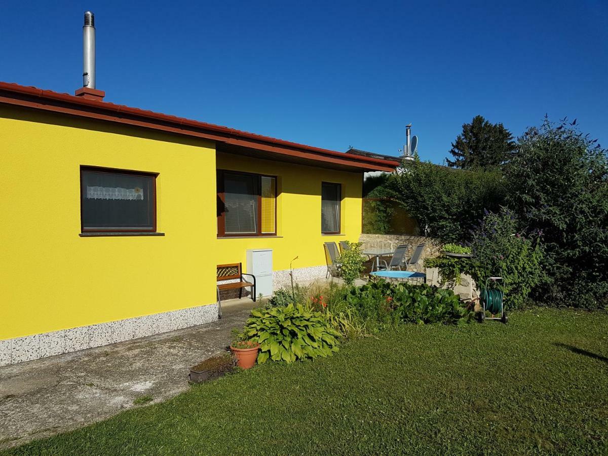 Ferienhaus Sonnenweg Villa Sankt Andra am Zicksee Luaran gambar